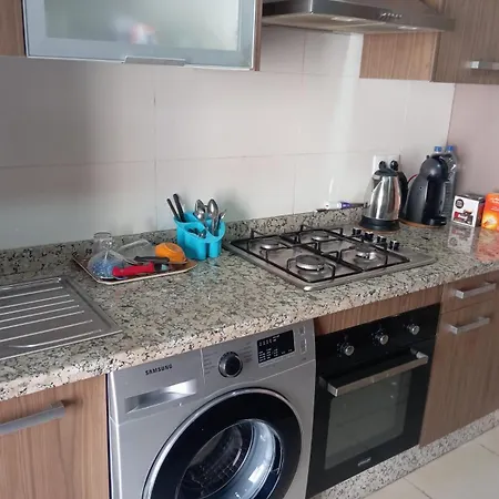 Apartment Close To Casablanca Mohamed V Airport Nouaceur Exterior photo