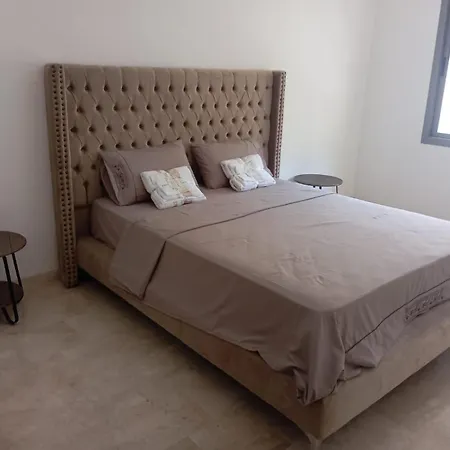 Apartment Close To Casablanca Mohamed V Airport Nouaceur Exterior photo
