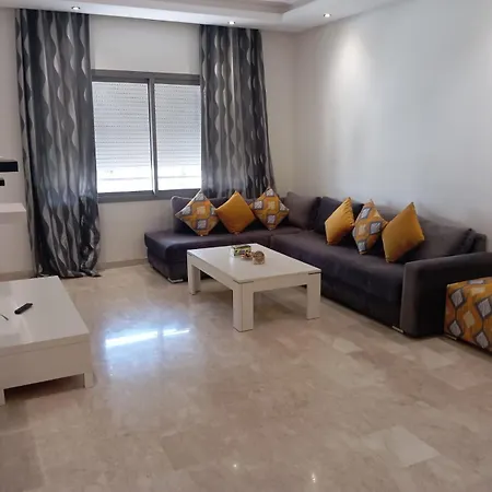 Apartment Close To Casablanca Mohamed V Airport Nouaceur Exterior photo