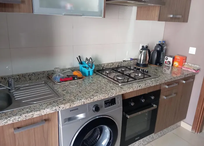 Apartment Close To Casablanca Mohamed V Airport