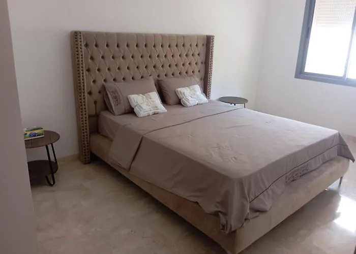 Apartment Close To Casablanca Mohamed V Airport